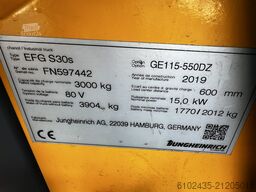 Jungheinrich EFG S30s