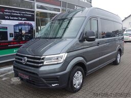 Volkswagen Crafter 35 Kombi 4Mot L2H2 8SITZER/STDHZ/LED/KAM