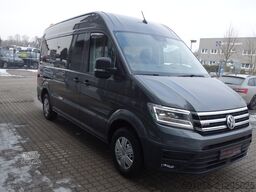 Volkswagen Crafter 35 Kombi 4Mot L2H2 8SITZER/STDHZ/LED/KAM