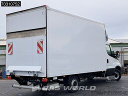 Iveco Daily 35S16 Ladebordwand Automatik 160PS Koffer...
