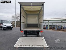 Iveco Daily 35S16 Ladebordwand Automatik 160PS Koffer...
