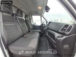 Iveco Daily 35S16 Ladebordwand Automatik 160PS Koffer...