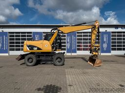 CATERPILLAR M313D Mobilbagger 14,2 Tonnen