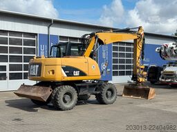 CATERPILLAR M313D Mobilbagger 14,2 Tonnen