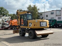 CATERPILLAR M313D Mobilbagger 14,2 Tonnen