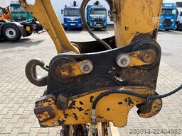 CATERPILLAR M313D Mobilbagger 14,2 Tonnen