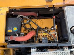 CATERPILLAR M313D Mobilbagger 14,2 Tonnen
