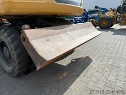 CATERPILLAR M313D Mobilbagger 14,2 Tonnen