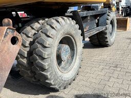 CATERPILLAR M313D Mobilbagger 14,2 Tonnen