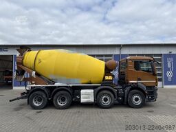 MAN 35.400 8x4 BB CH Betonmischer Liebherr