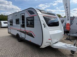STERCKEMAN 540CP Open Edition - Klima&Mover `26