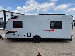 STERCKEMAN 540CP Open Edition - Klima&Mover `26