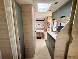 STERCKEMAN 540CP Open Edition - Klima&Mover `26