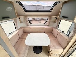 STERCKEMAN 540CP Open Edition - Klima&Mover `26