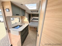 STERCKEMAN 540CP Open Edition - Klima&Mover `26