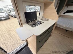 STERCKEMAN 540CP Open Edition - Klima&Mover `26