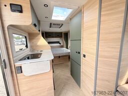 STERCKEMAN 540CP Open Edition - Klima&Mover `26