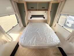 STERCKEMAN 540CP Open Edition - Klima&Mover `26