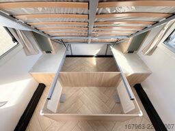 STERCKEMAN 540CP Open Edition - Klima&Mover `26