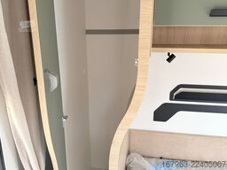 STERCKEMAN 540CP Open Edition - Klima&Mover `26