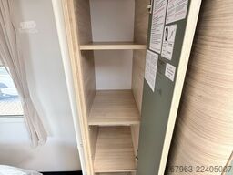 STERCKEMAN 540CP Open Edition - Klima&Mover `26