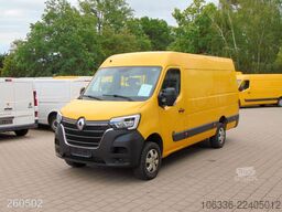 RENAULT Master 2.3 dCi 145 4x4 L3H2 AHK-Kamera