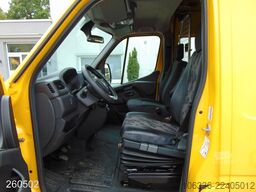 RENAULT Master 2.3 dCi 145 4x4 L3H2 AHK-Kamera