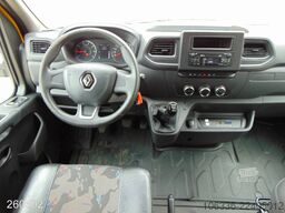 RENAULT Master 2.3 dCi 145 4x4 L3H2 AHK-Kamera