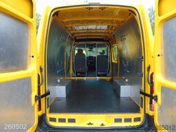 RENAULT Master 2.3 dCi 145 4x4 L3H2 AHK-Kamera