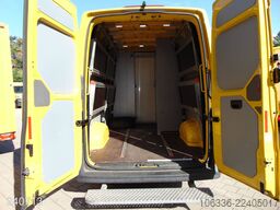 VW Crafter 35 2.0 TDI *Klima*Regalsystem*Kamera*