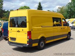 VOLKSWAGEN Crafter 35 2.0 TDI 4 Motion Maxi Kamera