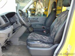 VOLKSWAGEN Crafter 35 2.0 TDI 4 Motion Maxi Kamera