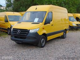 MERCEDES-BENZ Sprinter 314 CDI Regalsystem-Klima-Kamera