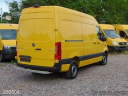 MERCEDES-BENZ Sprinter 314 CDI Regalsystem-Klima-Kamera