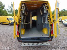 MERCEDES-BENZ Sprinter 314 CDI Regalsystem-Klima-Kamera