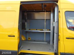 MERCEDES-BENZ Sprinter 314 CDI Regalsystem-Klima-Kamera