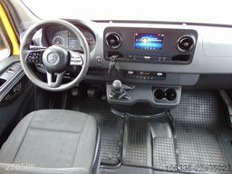 MERCEDES-BENZ Sprinter 314 CDI Regalsystem-Klima-Kamera