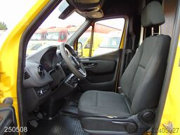 MERCEDES-BENZ Sprinter 314 CDI Regalsystem-Klima-Kamera