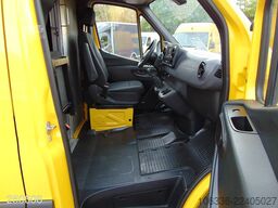 MERCEDES-BENZ Sprinter 314 CDI Regalsystem-Klima-Kamera