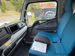 FUSO Canter 7C15 Kipper KRAN Palfinger AHK  3to