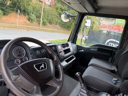 MAN TGM 8.180 Kipper KRAN Greifer