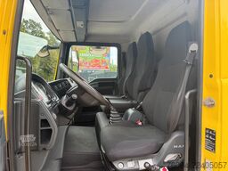MAN TGM 8.180 Kipper KRAN Greifer