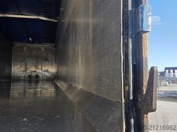 STAS S300CX 50 cbm, Zustand einsatzbereit Liftachse, Scheibenbremse