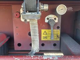 STAS S300CX 50 cbm, Zustand einsatzbereit Liftachse, Scheibenbremse