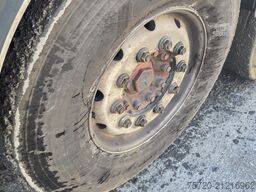 STAS S300CX 50 cbm, Zustand einsatzbereit Liftachse, Scheibenbremse