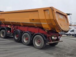  Peterburs / Meierling  | 24 m³ | Trommelbremse