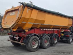  Peterburs / Meierling  | 24 m³ | Trommelbremse