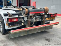 VOLVO FM 410 8x4 BL Tridem VDL & ATLAS 206.3E LK *10 m