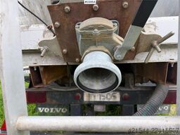 Trailer-Bygg TB 20 tipper trailer. Repair project.