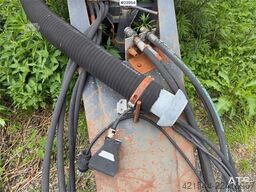  Trailer-Bygg TB 20 tipper trailer. Repair project.